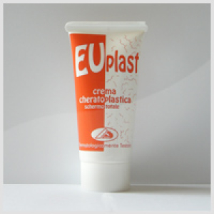 euplast crema cheratoplastica bugiardino cod: 906093657 