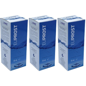 Acquista Online euprost soluzione idroalcolica 50 ml 3x50 ml orale e Cerca l'offerta più bassa
