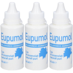 Acquista Online eupumol balsamico ambiente 3x40 ml e Cerca l'offerta più bassa
