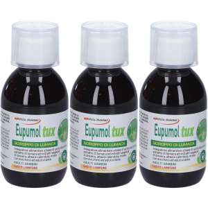 Acquista Online eupumol tux sciroppo di lumaca 150 ml 3x150 ml e Cerca l'offerta più bassa