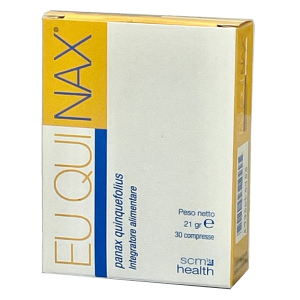 Acquista Online euquinax 30 compresse e Cerca l'offerta più bassa