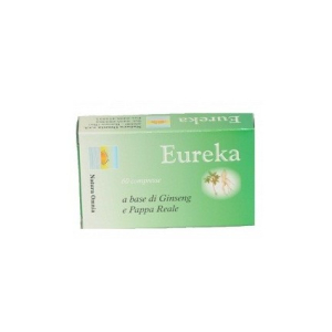 eureka 60 compresse bugiardino cod: 905366454 