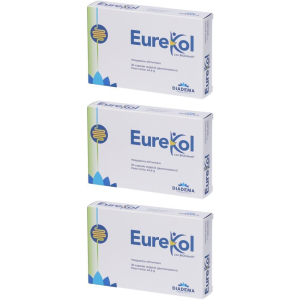 Acquista Online eurekol 30 capsule gastroresistenti 3x24,6 g gastroresistenti e Cerca l'offerta più bassa