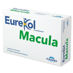 eurekol macula 30cps acidores bugiardino cod: 987822069 