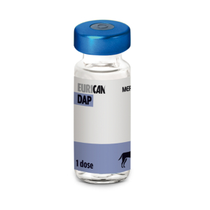 eurican dap 10 flaconi 1d+10 1ml bugiardino cod: 104977018 