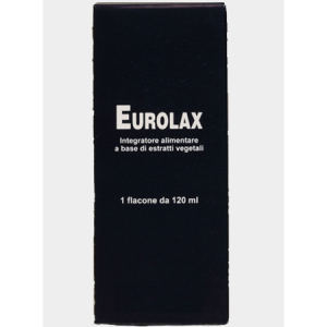 eurolax bevanda bev erb 120ml bugiardino cod: 908959594 