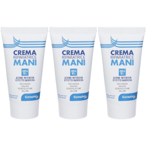 Acquista Online eurospital crema riparatrice mani 3x30 ml e Cerca l'offerta più bassa