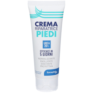 Acquista Online eurospital crema riparatrice piedi - crema emolliente con urea 20% per la pelle secca, 75 ml e Cerca l'offerta più bassa