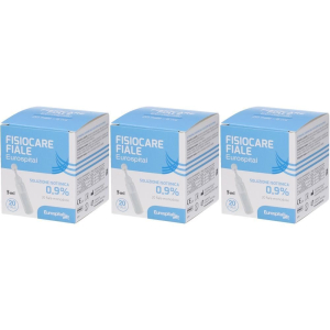 Acquista Online eurospital fisiocare soluzione saline in fiale 20x5 ml e Cerca l'offerta più bassa