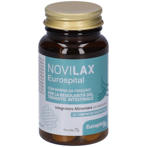 Eurospital novilax compresse 29 g
