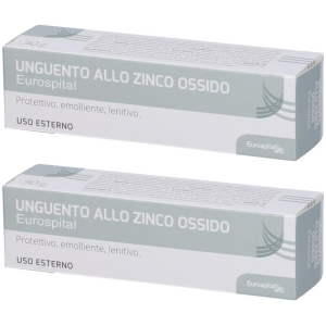 Acquista Online eurospital unguento allo zinco ossido 30 g e Cerca l'offerta più bassa