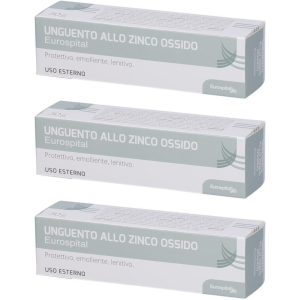 Acquista Online eurospital unguento allo zinco ossido 30 g e Cerca l'offerta più bassa
