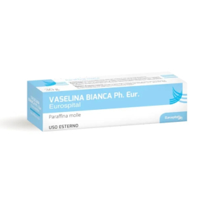 Acquista Online eurospital vaselina bianca ph.eur., 30g e Cerca l'offerta più bassa