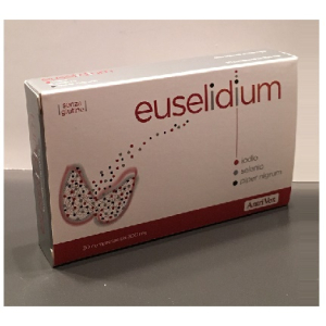 euselidium 30 compresse bugiardino cod: 935576025 