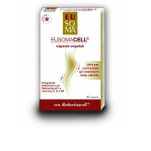 eusomacell 40 capsule bugiardino cod: 905904266 