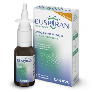 euspiran spray nasale 30ml bugiardino cod: 983681521 