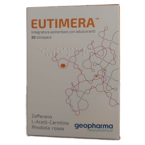 Acquista Online Eutimera 20 stickpack 1,7 g senza glutine naturalmente privo di lattosio con edulcoranti e Cerca l'offerta più bassa