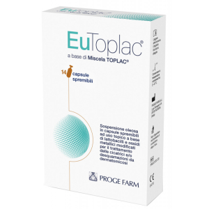 eutoplac sospensione oleo14 capsule bugiardino cod: 979014420 