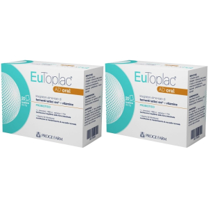 Acquista Online eutoplac set da 2 2x20x2 g polvere per soluzione orale e Cerca l'offerta più bassa