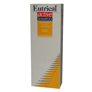 eutrical active olio sh 200ml bugiardino cod: 906956875 