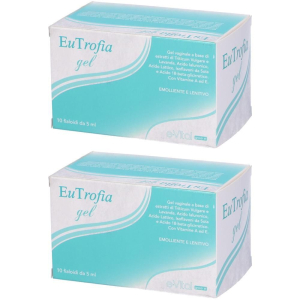 Acquista Online eutrofia gel tubi monodose 2x10x5 ml pipette monodose e Cerca l'offerta più bassa