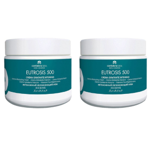 Acquista Online eutrosis 500 2x500 ml crema e Cerca l'offerta più bassa