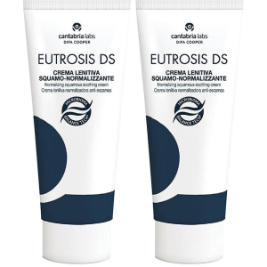 Acquista Online eutrosis ds crema 30 ml set da 2 2x30 ml e Cerca l'offerta più bassa