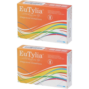 Acquista Online eutylia 30 compresse 2x30 pc e Cerca l'offerta più bassa