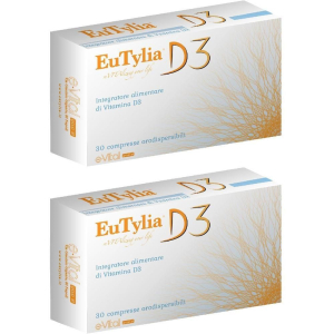 Acquista Online eutylia d3 gocce 40 ml orali e Cerca l'offerta più bassa
