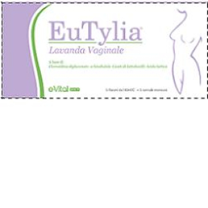 eutylia lavanda vaginale 5 flaconi 140ml bugiardino cod: 923789895 