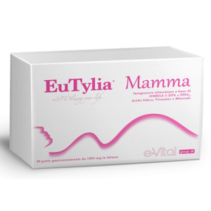 eutylia mamma 30 capsule molli bugiardino cod: 926491251 
