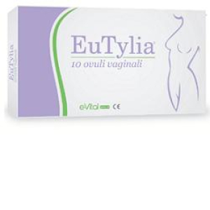 eutylia ovuli vaginali 10pz bugiardino cod: 923019982 