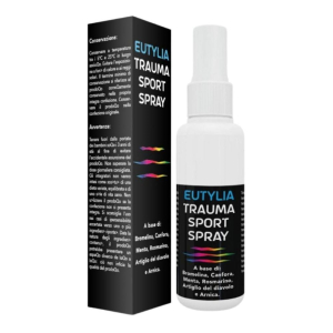 eutylia trauma sport spr 100ml bugiardino cod: 983305691 