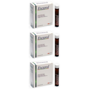 Acquista Online euxeed 10 flaconcini 25 ml 3x250 ml soluzione orale e Cerca l'offerta più bassa
