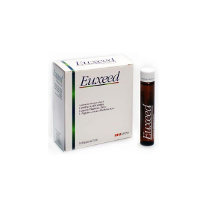 Acquista Online euxeed 10 flaconcini 25 ml 4x250 ml soluzione orale e Cerca l'offerta più bassa