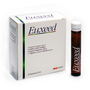 euxeed soluzione 250ml bugiardino cod: 935947996 