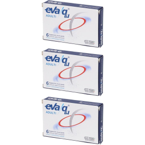 Acquista Online eva/qu® supposte evacuanti per adulti 3x6 pz e Cerca l'offerta più bassa
