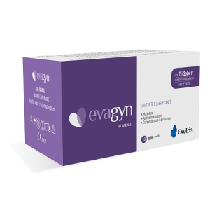 Acquista Online evagyn ginhyal gel vaginale idratante 8 applicatori da 5 ml e Cerca l'offerta più bassa