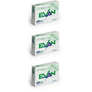 Acquista Online evan® compresse integratore alimentare 3x20 pz e Cerca l'offerta più bassa