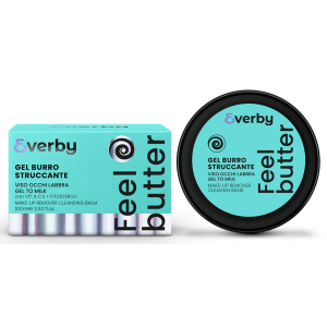 Acquista Online everby burro struccante feel butter 100 ml e Cerca l'offerta più bassa