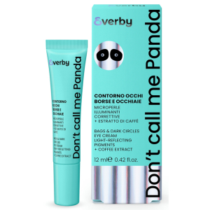 Everby contorno occhi don't call me panda 12 ml