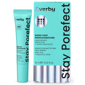 Acquista Online everby siero viso perfezionatore stay porefect 15 ml e Cerca l'offerta più bassa