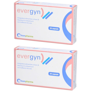 Acquista Online evergyn capsule 2x30 pz e Cerca l'offerta più bassa