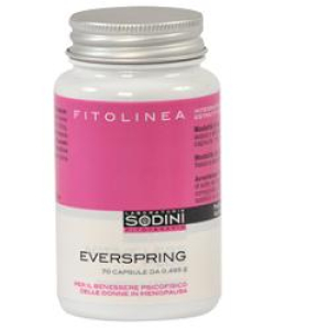 everspring 70 capsule bugiardino cod: 930110996 