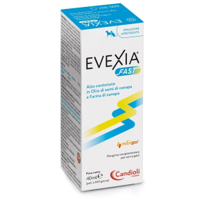 Evexia*fast cani/gatt gtt 40ml