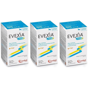 Acquista Online evexia fast compresse 3x100 g e Cerca l'offerta più bassa
