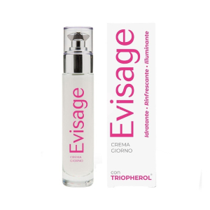 evisage crema giorno 50ml bugiardino cod: 985971670 