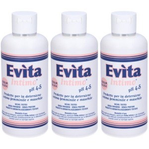 Acquista Online evita intimo detergente 200ml 3x200 ml e Cerca l'offerta più bassa