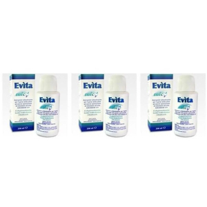 Acquista Online evita mico detergente schiuma 200 ml 3x200 ml e Cerca l'offerta più bassa