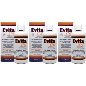 Acquista Online evita oil bagno doccia 200 ml olio e Cerca l'offerta più bassa